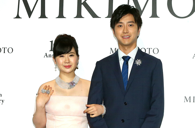 福原爱传出无法从江宏杰身上得到关爱，才主动向横滨男投怀送抱。（中时资料照）