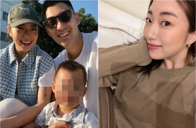 毛加恩與老婆羅雯的第二胎早產後撐不過急救離世，事隔5個月，羅雯吐露自己身心都出了嚴重的狀況。(取材自Tiffany Lo 羅雯臉書)