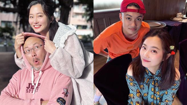 趙曉僑和老公劉亮佐努力拚孩子 (圖/趙曉僑臉書)