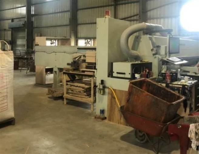 未登记工厂最后两个月申请纳管暴量。（彰化县政府提供／吴敏菁彰化传真）