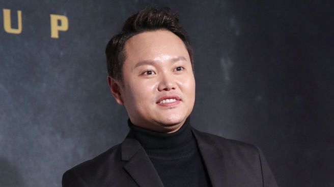 男星金民教的狗因咬死人而遭到判刑。（图／SBS NEWS）