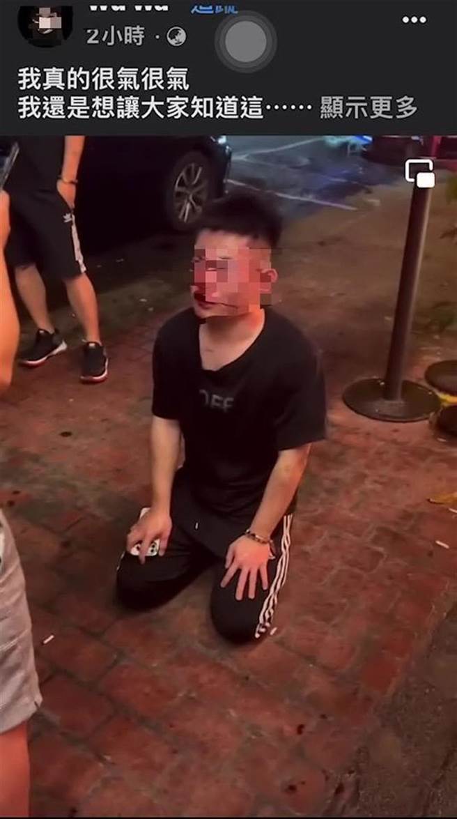 中市張女疑遭性侵後墬樓身亡，梁姓前男友找人痛毆涉嫌性侵的賴男，並錄影PO網。檢方複訊後，諭令梁男以12萬元交保。（資料照片）