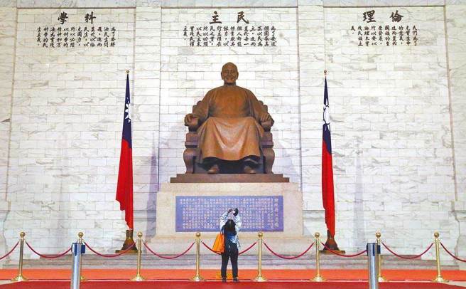 促转会控国民党隐匿政治檔案 扬言开罚