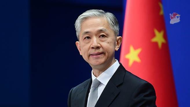 大陸外交部發言人汪文斌：中方堅決反對日部分政治勢力公然與台獨勾結。（中國外交部資料照）