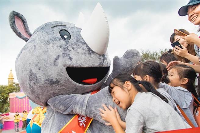 六福集團回應動保團體指控。（六福提供）