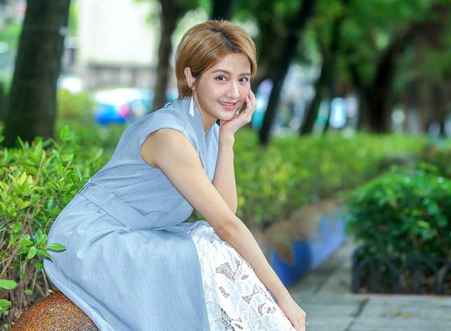 李宣榕推出新歌〈隔夜茶〉，是《我和我的钢四壁》片尾曲。（粘耿豪摄）