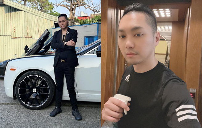 连千毅公开缴税后的收入反击酸民。（图／FB@连千毅）