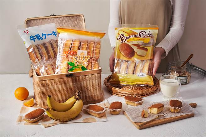 幸堂推出限定口味于超商贩售。（业者提供）