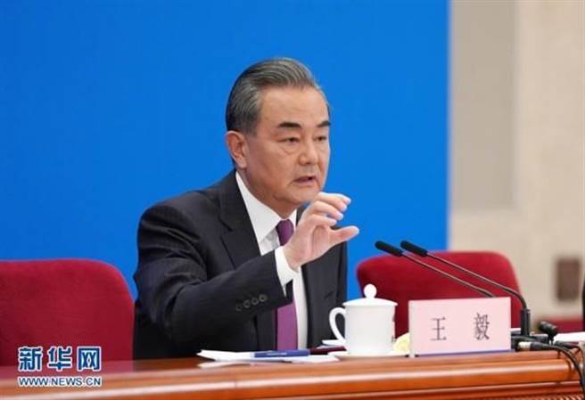 据路透报导，大陆国务委员兼外交部长王毅将于本周五访问印度，预计会讨论乌克兰衝突问题。（新华社）