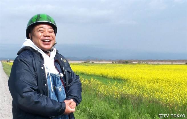 出川哲朗主持的日本旅遊節目《歐兜邁冒險趣》將在民視首播。（民視提供）