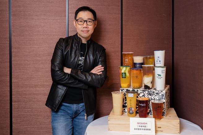 林书宇宣布执导全球首部手摇商战剧《手摇帝国》。(红杉娱乐提供)