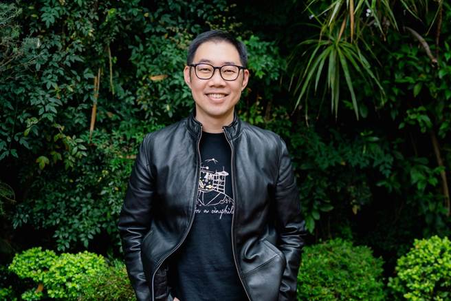 林书宇宣布执导全球首部手摇商战剧《手摇帝国》。(红杉娱乐提供)