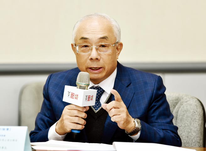 中华民国不动产开发商业同业公会全联会理事长杨玉全  图／顏谦隆