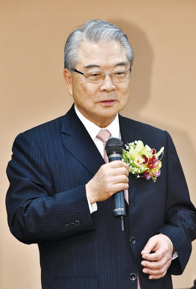 金宝股东会预计6月27日举行；图为董事长许胜雄。图／本报资料照片