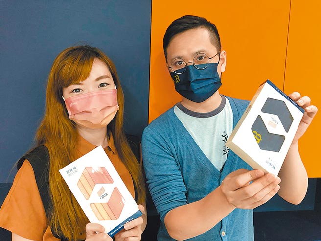 日本职棒欧力士猛牛队授权生产，可说是生医界的隐形冠军。图／业者提供