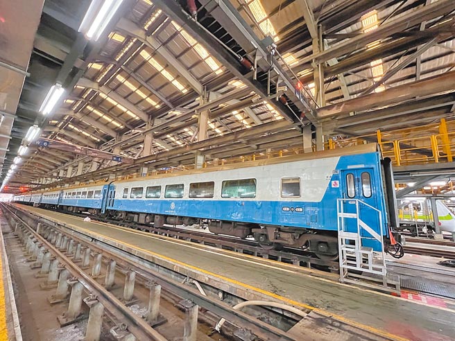 本月28日之後台鐵西部及東部幹線復興號將走入歷史。（台鐵提供PP）