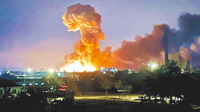 （图／乌克兰总统府提供）