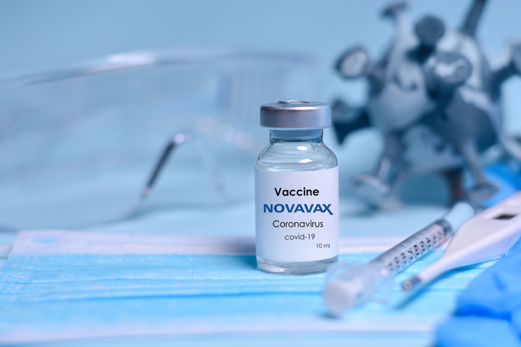 陳時中透露台灣規劃購買Novavax疫苗。（圖／shutterstock）