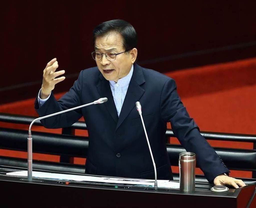 國民黨立委賴士葆。(資料照片)