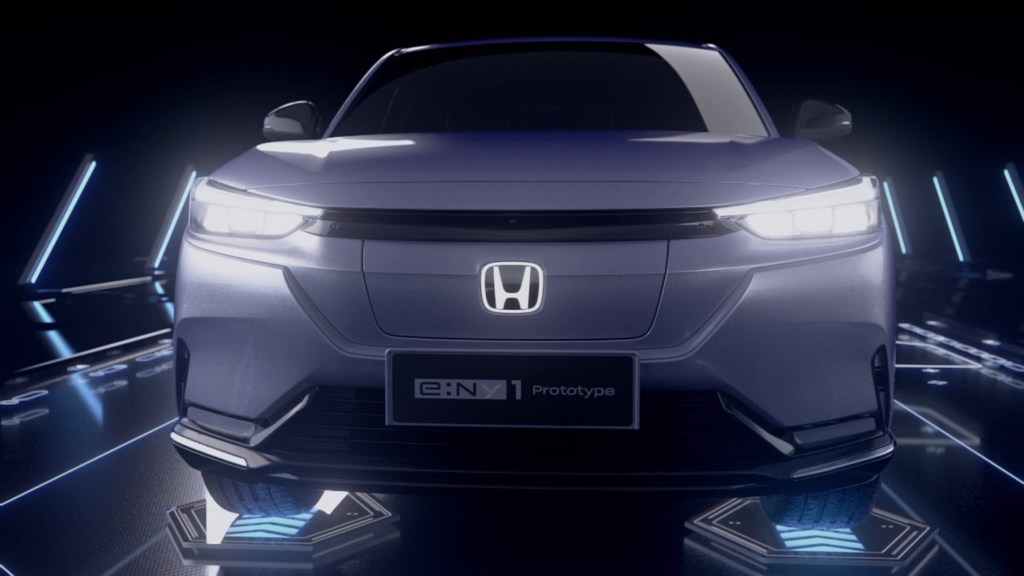 Honda 歐洲電氣化戰略持續，2023 年將帶來全新 CR-V、ZR-V(暫稱) 與 e:Ny1 純電 SUV！ (圖/CarStuff)