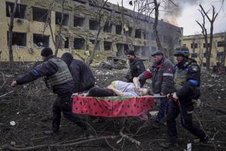 美國正式認定 俄羅斯在烏克蘭犯下戰爭罪