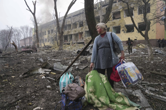 烏克蘭人道危機冰山一角 WHO指64起醫療機構遇襲