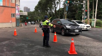 周末預估出現掃墓車潮 桃園警提醒配合疏導