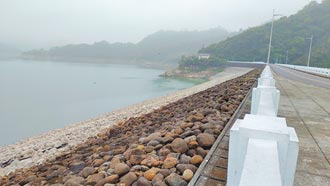 強震夜襲 台南3水庫健檢無異狀