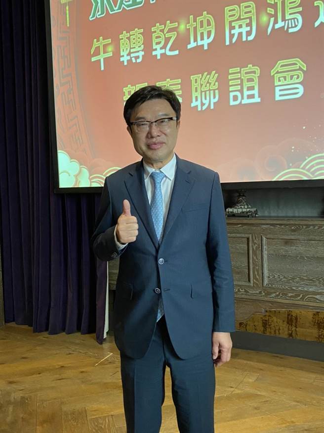 永达保经迈入第3个10年，董事长吴文永期许，成为全球前六大保险经纪人公司。(洪凯音摄影)