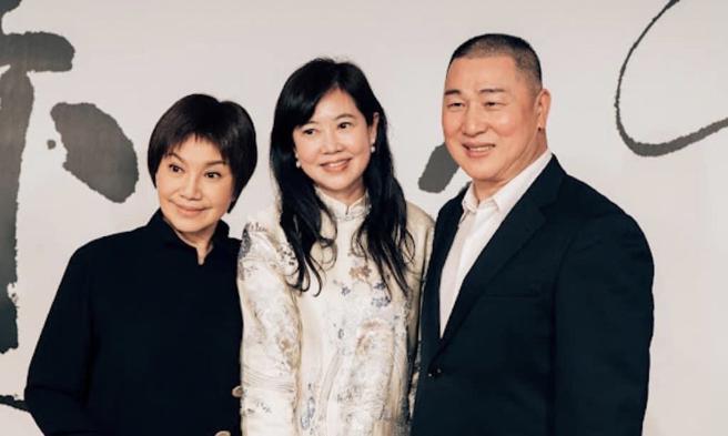 游文玫》京剧名角改唱歌仔戏，大师挑战自己
。(图/爱传媒提供)