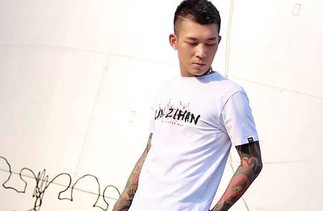 知名网红凤梨。（凤梨 吴泓逸脸书）