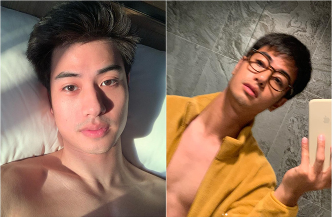 泰国红星Beam睡梦中叫不醒，紧急送医后仍宣告不治，年仅25岁就结束生命。(取材自thebeamishere IG)