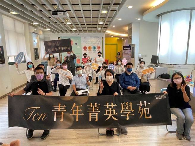 青年节将至，劳动力发展署中彰投分署青年服务再精进，推出三大亮点服务。（劳动力发展署中彰投分署提供／卢金足台中传真）