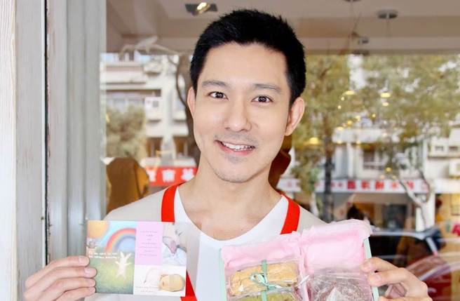 立威廉演出《天国的嫁衣》走红。（中时资料照）