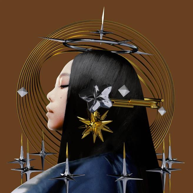 阿妹的小巨蛋演唱会倒数一周登场。（声动娱乐提供）