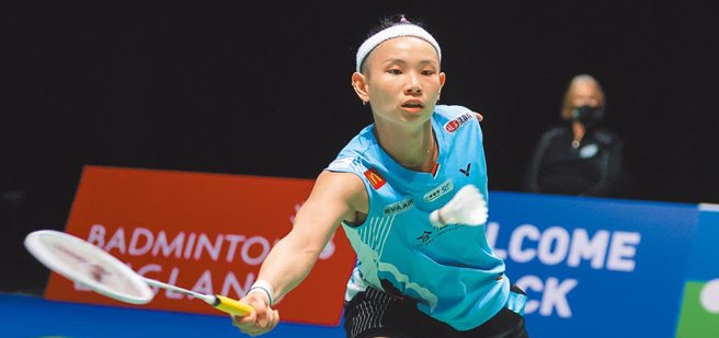 小戴身体目前没有任何大碍(Badminton Photo提供)