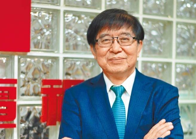 健保署长李伯璋。（李伯璋提供）