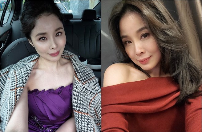 呂文婉自助加油，被陌生男子嗆聲「有差那幾十塊錢嗎？」，覺得被冒犯。(取材自呂文婉get in TOUCH臉書)