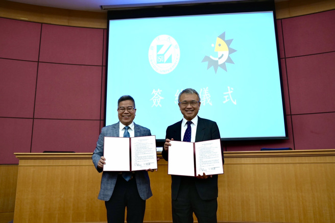 日月光集團長期與義守大學合作，有許多學生都是在就學期間於日月光實習後，畢業直接進入到該公司服務。（圖／義守大學提供）