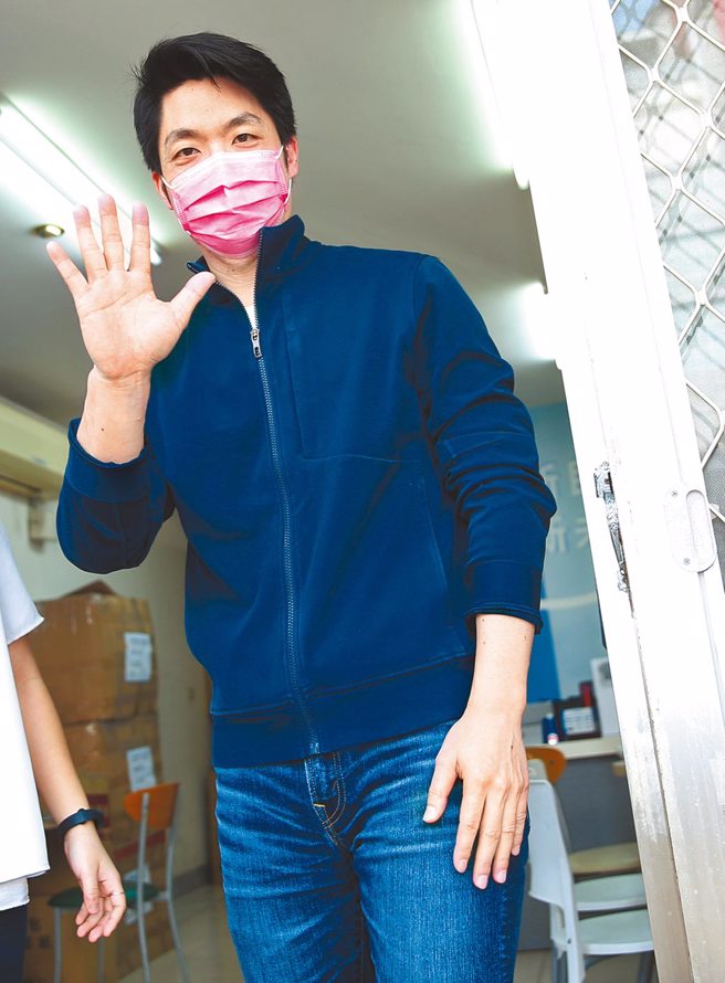 蒋万安参选台北市长，林鹤明点出这隐忧。(图/本报资料照)