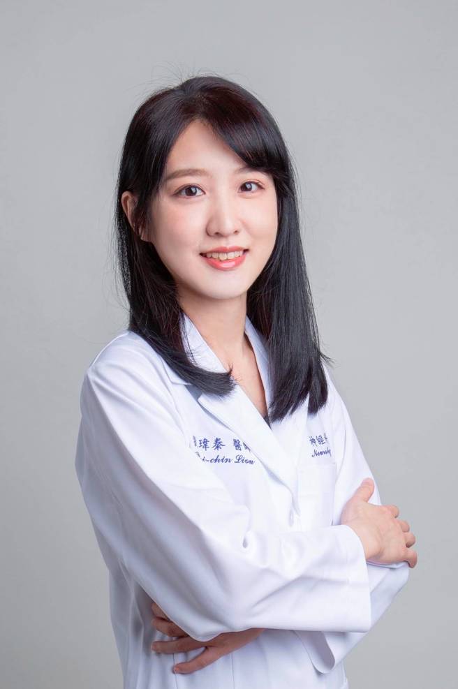 臺北医学大学新国民医院神经科专任医师刘玮秦。(图/臺北医学大学新国民医院提供）