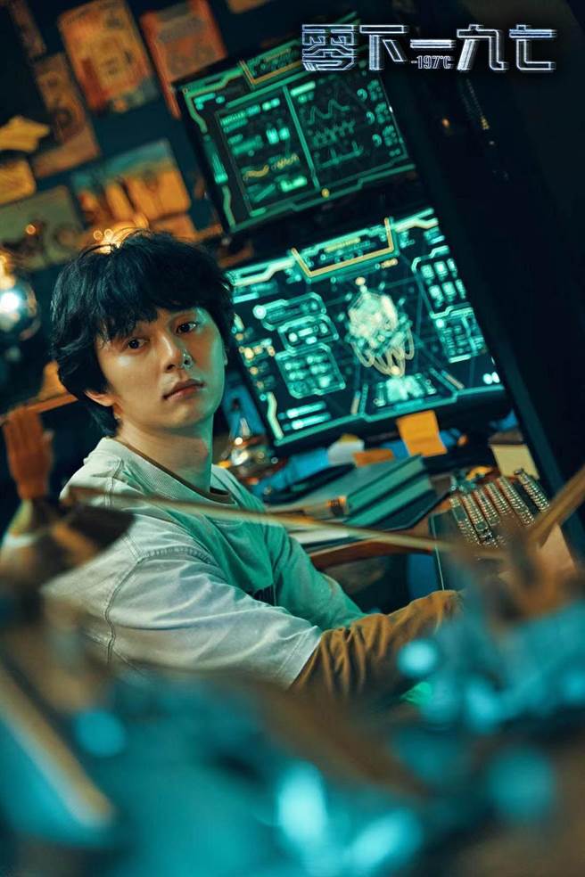 張軒睿參與《零下一九七》演出。（時創影業）