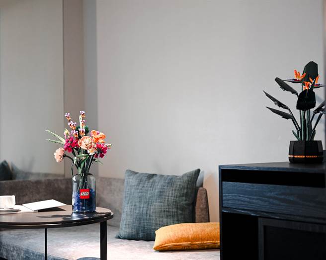 台北时代寓所与台湾乐高携手合作，推出「LEGO Play Your Way听你的，拼你的限定主题房」。（时代寓所提供）