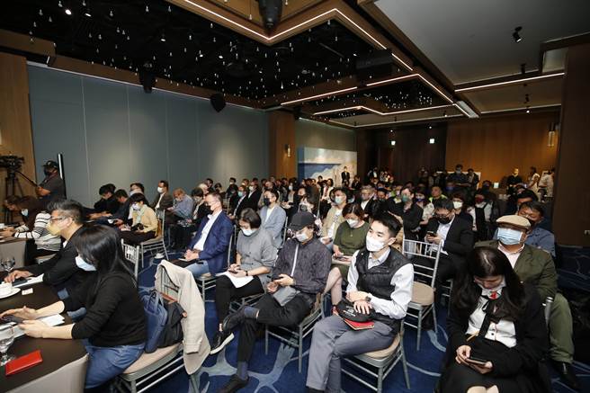 亚果游艇集团结合产官学力量，在澎湖举办岛屿国际论坛。（亚果提供）