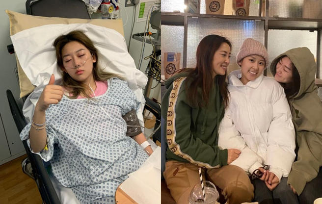 Evie布布隔离期间向外求助，被部分网友质疑。（图／小红书@Evie布布）