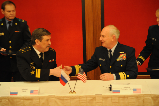 「华盛顿邮报」报导，俄乌战争爆发至今，美国国防高层曾主动与俄罗斯官员联繫，但都未获得回应。（示意图／DVIDS）