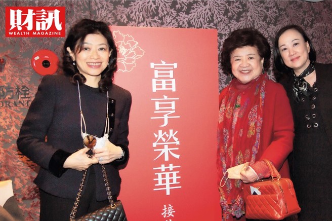 从委托行到大建商，香城集团邱家低调曝光。(图/财讯提供)