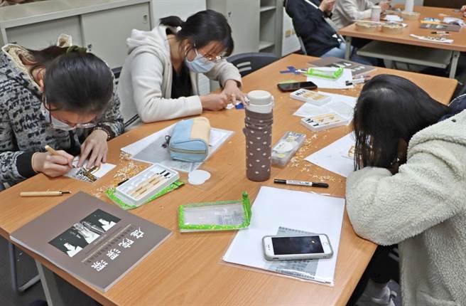 金大期待这项共计4周的课程安排，有助于提升同学的艺术涵养。（金大提供）