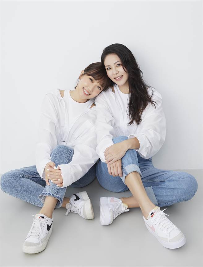 SOMEI創辦人 Claire ＆ Sandra （左至右）。（SOMEI 提供）