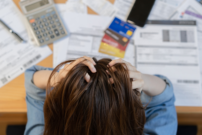 一名女网友回桃园工作后才发现，南北薪资水平其实差不多。（示意图／Shutterstock）